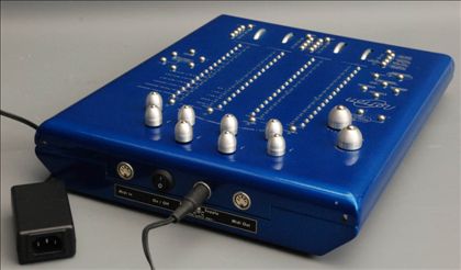 Latronic-Notron blue ultra-sequencer.